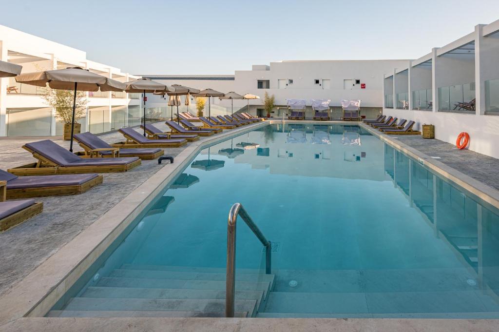 Hotel Mirage Bleu Hotel, Griechenland, Tragaki. Großes 44